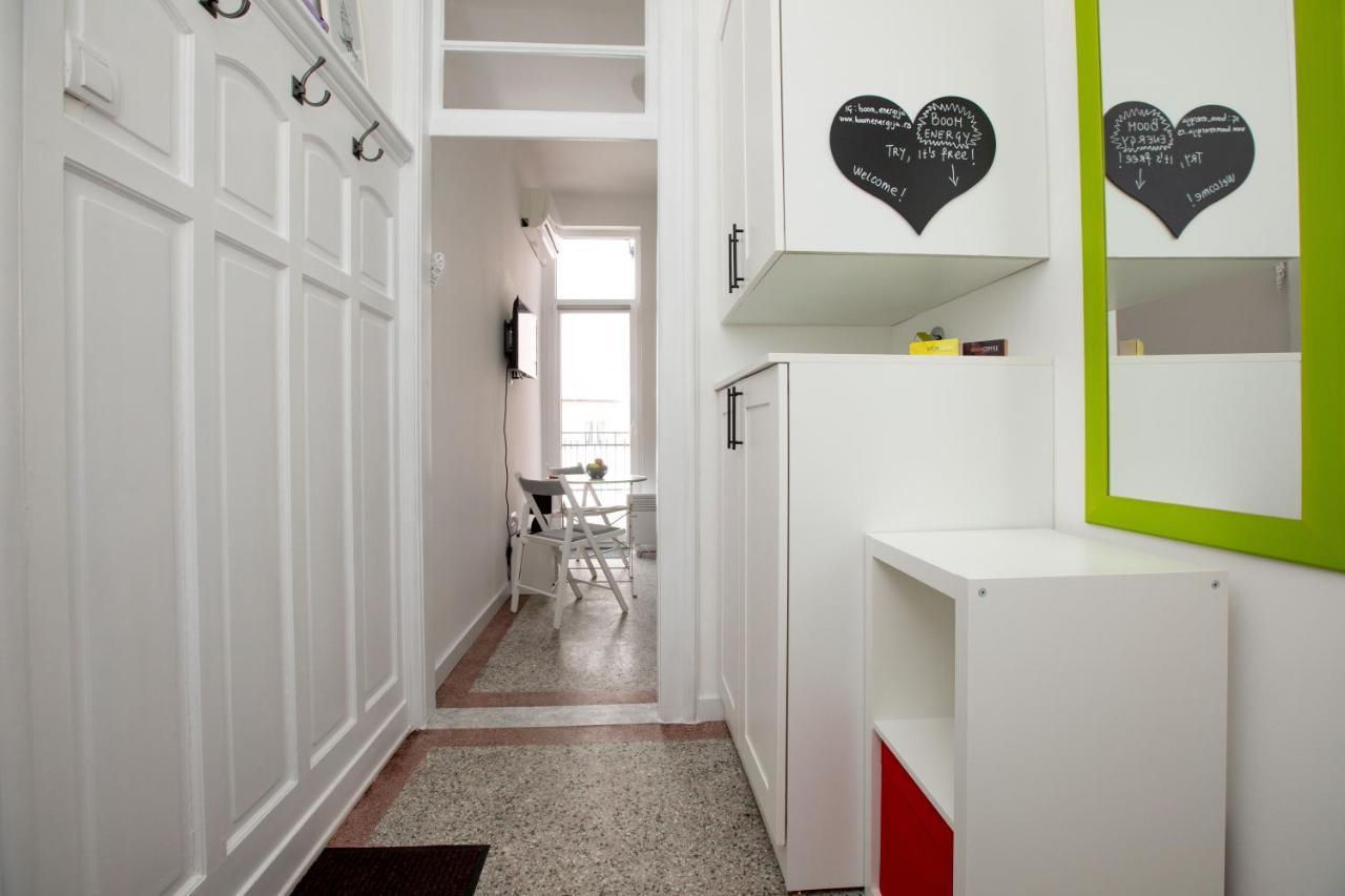 You Will Love It, In Vracar Belgrado Esterno foto