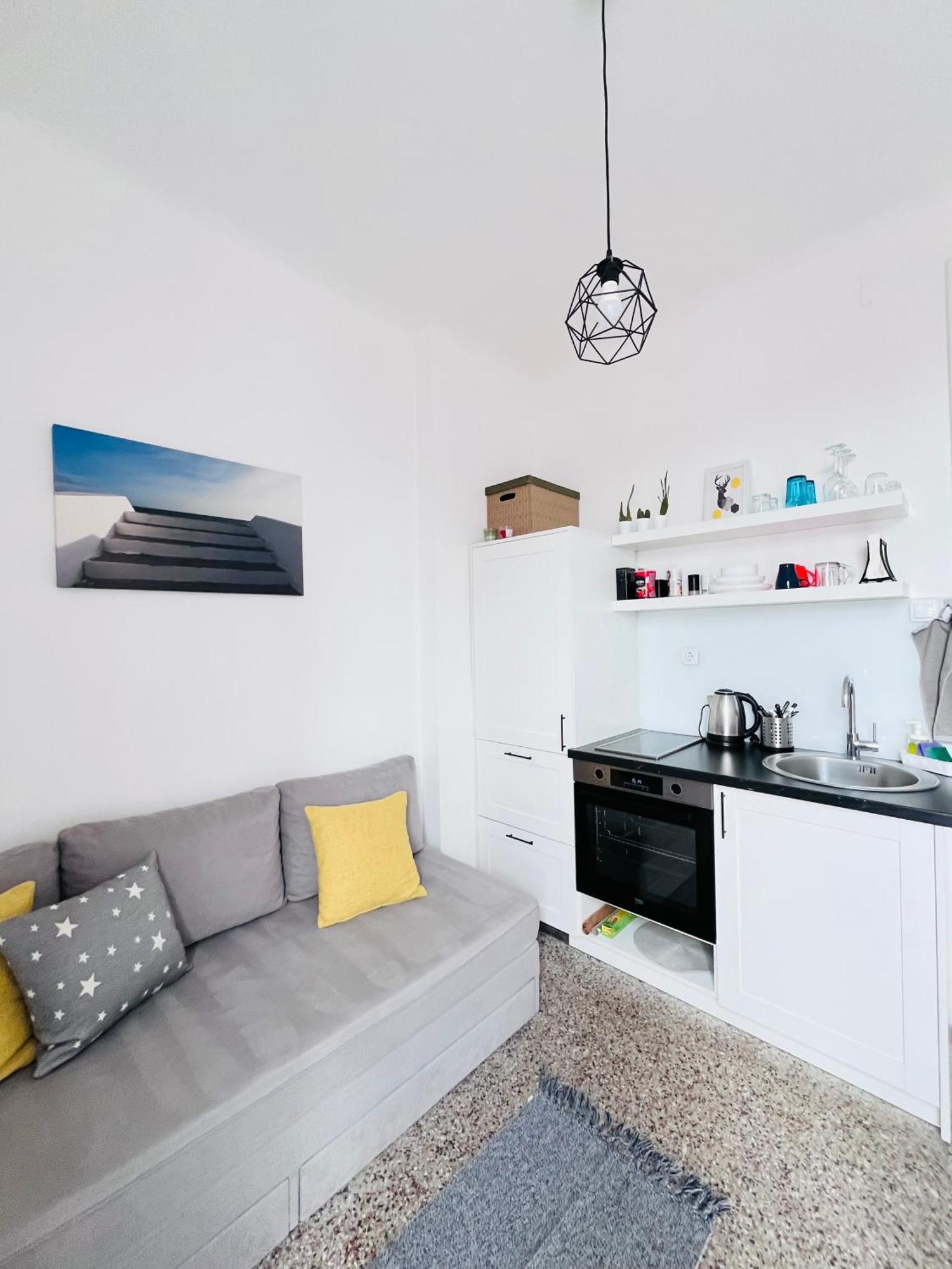 You Will Love It, In Vracar Belgrado Esterno foto